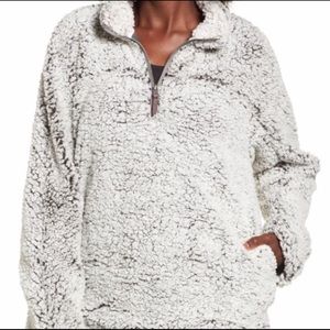 Thread and Supply Wubby Fleece pullover